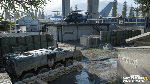 Activision presenta Kill Block, el nuevo modo multijugador dinámico de Call of Duty: Modern Warfare 4