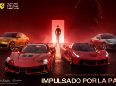 PUBG MOBILE acelera con Ferrari en su primera colaboración oficial