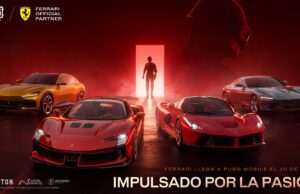 PUBG MOBILE acelera con Ferrari en su primera colaboración oficial