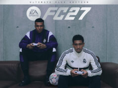 EA SPORTS FC 27 revela todas sus novedades: Jude Bellingham regresa a la portada y llega The Grounds, el mayor cambio social de la franquicia