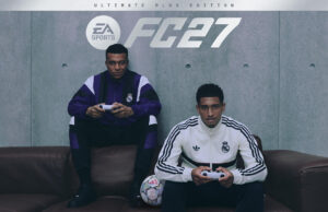 EA SPORTS FC 27 revela todas sus novedades: Jude Bellingham regresa a la portada y llega The Grounds, el mayor cambio social de la franquicia