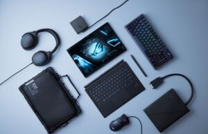 ASUS ROG celebra 20 años de innovación mientras el gaming continúa creciendo en Colombia