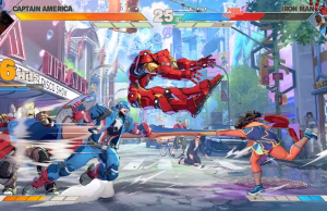 Marvel Tōkon: Fighting Souls, análisis y review: el regreso de Marvel a los juegos de lucha por todo lo alto