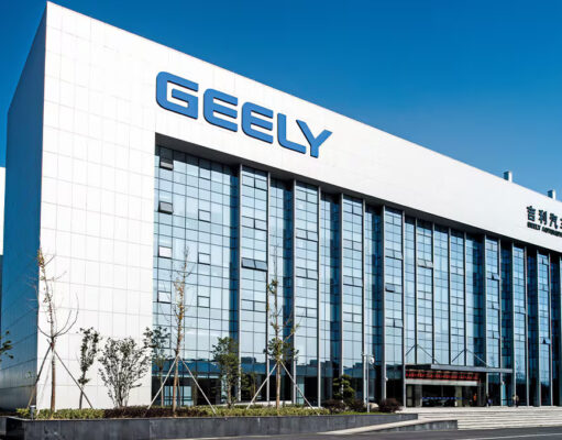 Geely acelera su expansión global y eleva su meta de exportaciones para 2026