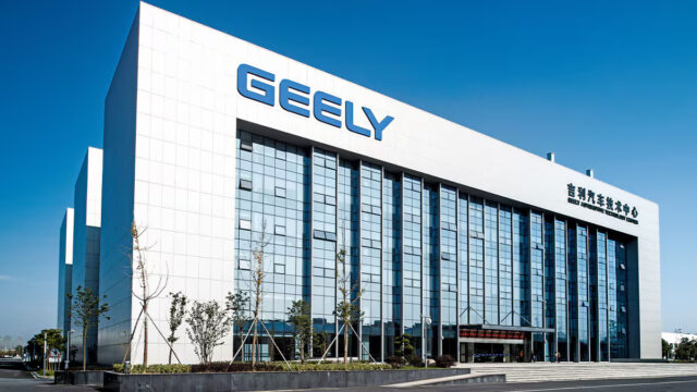 Geely acelera su expansión global y eleva su meta de exportaciones para 2026