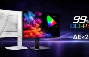 ASRock apuesta por el QD-OLED para llevar el gaming a otro nivel