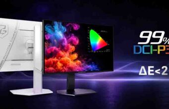 ASRock apuesta por el QD-OLED para llevar el gaming a otro nivel