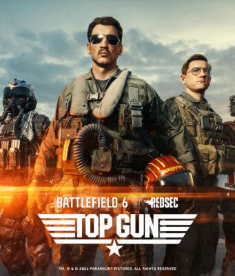 Battlefield 6 se prepara para el despegue con su colaboración con Top Gun