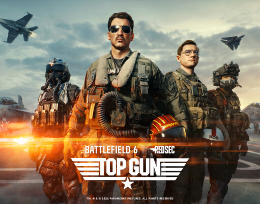 Battlefield 6 se prepara para el despegue con su colaboración con Top Gun