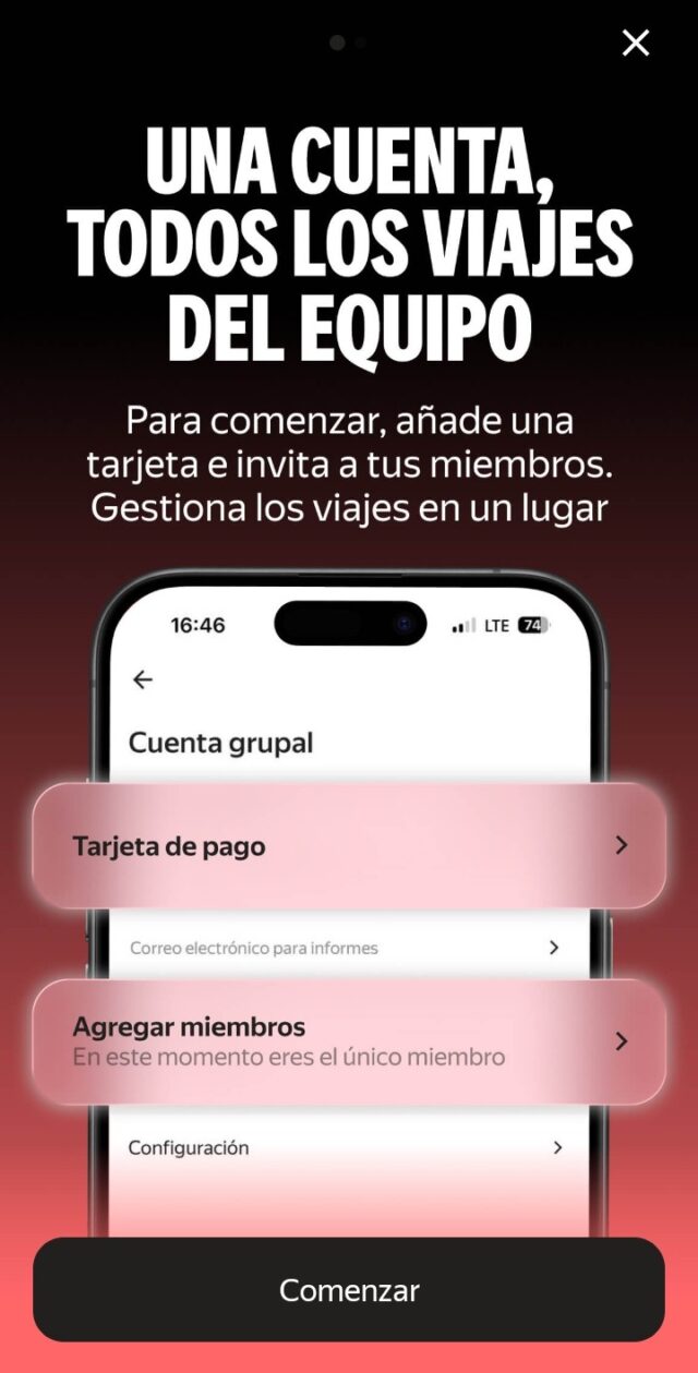 Yango Ride lanza Cuentas Grupales en Bogotá: hasta 20 personas pueden compartir una cuenta
