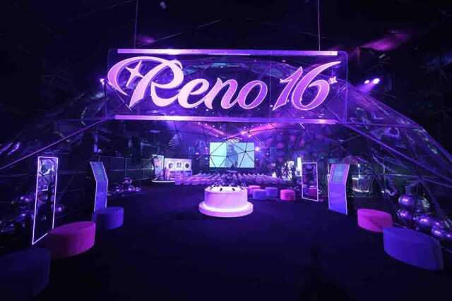 OPPO apuesta por la creatividad en Colombia con el lanzamiento de la nueva Serie Reno16