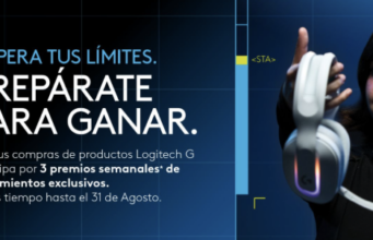 Logitech G Play Deal Days llega a Colombia para celebrar el Mes del Gamer