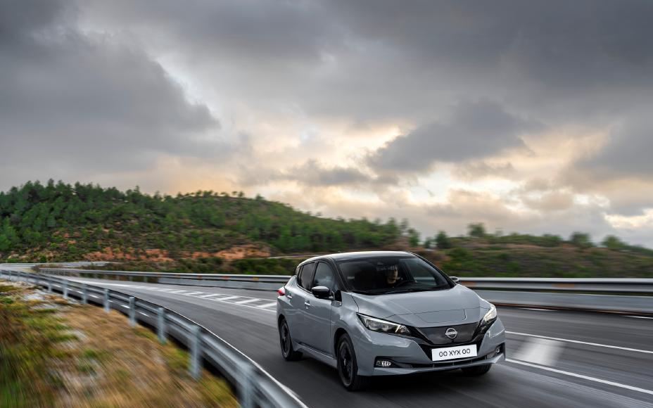 El Día del Clima es el Día del Nissan LEAF