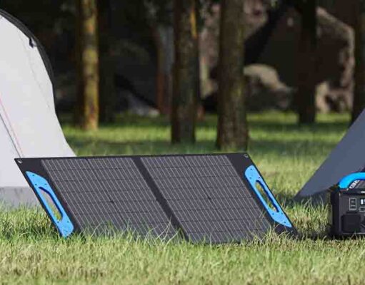 Energía solar donde la necesite: Forza presenta sus nuevos paneles portátiles TITAN