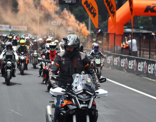 KTM llevará la pasión por las motos al Autódromo de Tocancipá con su Track Day 2026