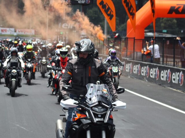 KTM llevará la pasión por las motos al Autódromo de Tocancipá con su Track Day 2026