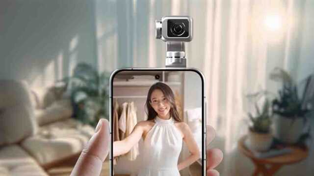HONOR Robot Phone sorprende al mercado y supera las 200.000 reservas antes de su lanzamiento