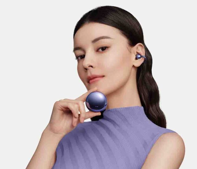 HUAWEI FreeClip 2 S: los audífonos que convierten la tecnología en un accesorio de moda