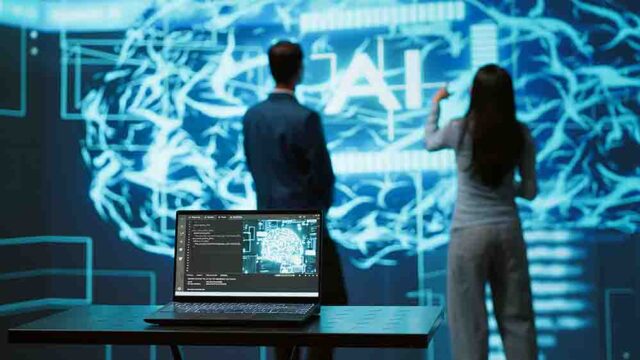 Schneider Electric y AMD aceleran la carrera por los centros de datos para inteligencia artificial