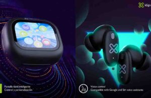 Klip Xtreme apuesta por Colombia con audífonos inteligentes que prometen una experiencia de sonido superior
