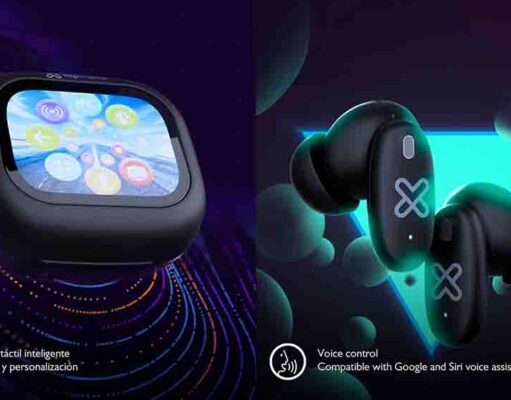 Klip Xtreme apuesta por Colombia con audífonos inteligentes que prometen una experiencia de sonido superior