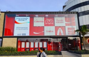 Coca-Cola activa puntos y rutas de recolección de ayudas para afectados por el terremoto en Colombia