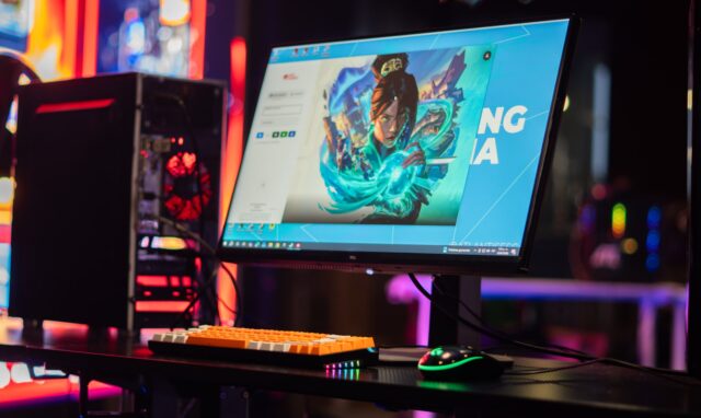 ¿Quieres empezar en el mundo gaming? 5 claves para crear tu primer setup sin gastar una fortuna