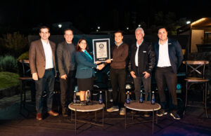 Nissan Qashqai e-POWER logra Guinness World Records tras recorrer más de 1.980 kilómetros en Colombia