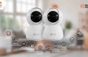 Nexxt Solutions Home fortalece la seguridad del hogar con un nuevo paquete de cámaras inteligentes