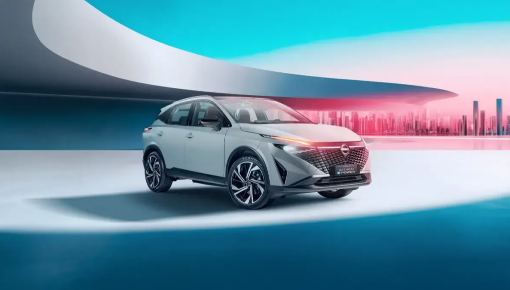 Qashqai e-POWER la SUV eficiente llega a Nissan 2026