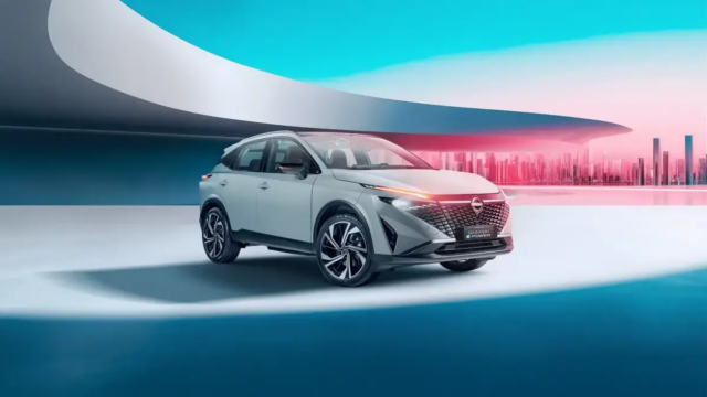 Nissan Qashqai e-POWER llega a Colombia con una propuesta diferente para los vehículos híbridos