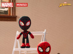 Spider-Man regresa a Miniso con una nueva colección de productos en Colombia