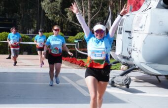 Carrera Sueños en Construcción 2026: corre por una causa que busca transformar la vida de más de 100 niños