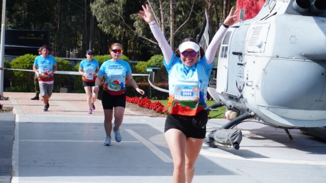 Carrera Sueños en Construcción 2026: corre por una causa que busca transformar la vida de más de 100 niños