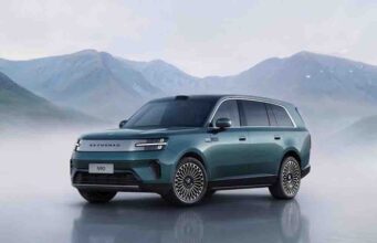 Xiaomi sorprende con un SUV que quiere convertirse en la nueva sala de la familia