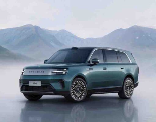 Xiaomi sorprende con un SUV que quiere convertirse en la nueva sala de la familia