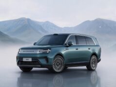 Xiaomi presenta SkyNomad, su nuevo SUV eléctrico de hasta siete plazas y más de 1.700 km de autonomía