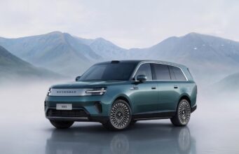 Xiaomi presenta SkyNomad, su nuevo SUV eléctrico de hasta siete plazas y más de 1.700 km de autonomía