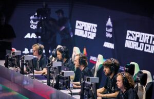 Lenovo se convierte en socio global de la Esports World Cup 2026 que llegará a París