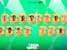 EA SPORTS FC 27 revela las calificaciones de Serie A, Liga F, LaLiga y Saudi Pro League