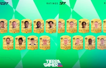 EA SPORTS FC 27 revela las calificaciones de Serie A, Liga F, LaLiga y Saudi Pro League