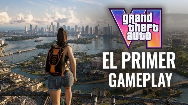 GTA 6: vimos el gameplay y ahora sí hay razones para preocuparse… por el resto de los videojuegos