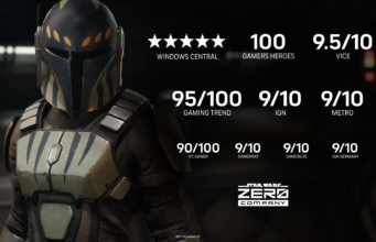 Star Wars Zero Company ya está disponible: historia, gameplay y plataformas