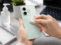 El celular también puede acumular microorganismos: por qué limpiarlo es parte de la higiene diaria