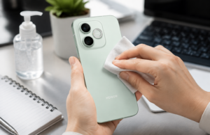 El celular también puede acumular microorganismos: por qué limpiarlo es parte de la higiene diaria