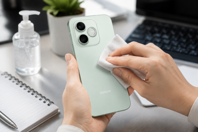 El celular también puede acumular microorganismos: por qué limpiarlo es parte de la higiene diaria