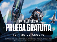 Battlefield 6 x Top Gun ya está disponible: la colaboración llega con una prueba gratuita