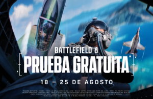 Battlefield 6 x Top Gun ya está disponible: la colaboración llega con una prueba gratuita