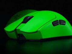 Razer Viper V4 Pro Esports Green Edition: el mouse gamer para esports estrena el icónico verde de la marca