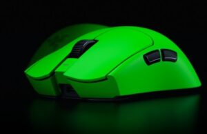 Razer Viper V4 Pro Esports Green Edition: el mouse gamer para esports estrena el icónico verde de la marca